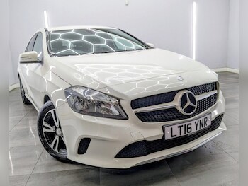 Mercedes-Benz A-Class feature image