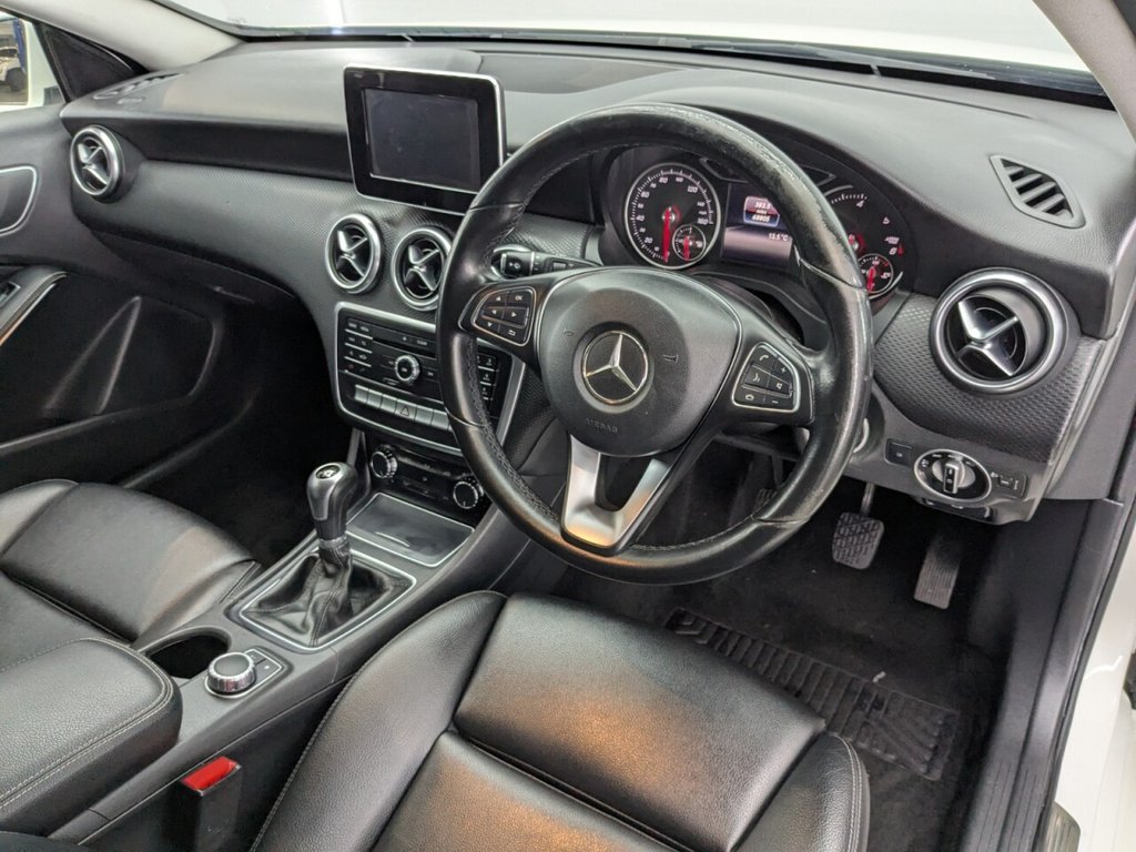 Used Mercedes-Benz A-Class 2016 for sale - 77226590: Photo 21