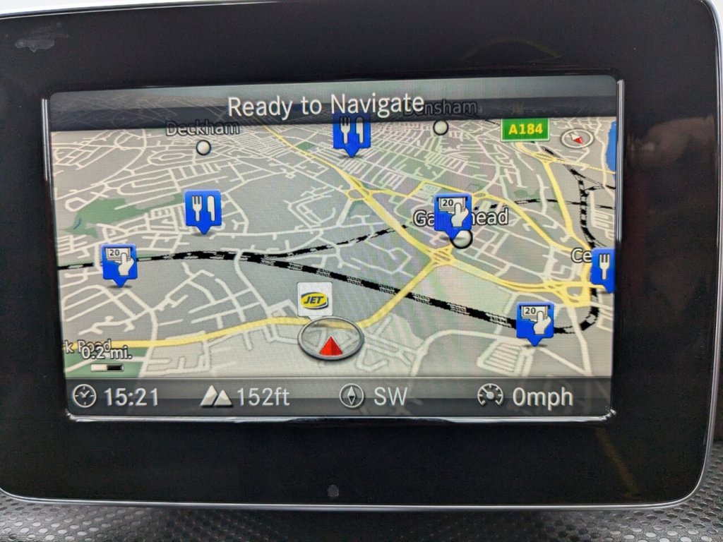 Used Mercedes-Benz A-Class 2016 for sale - 77226590: Photo 27