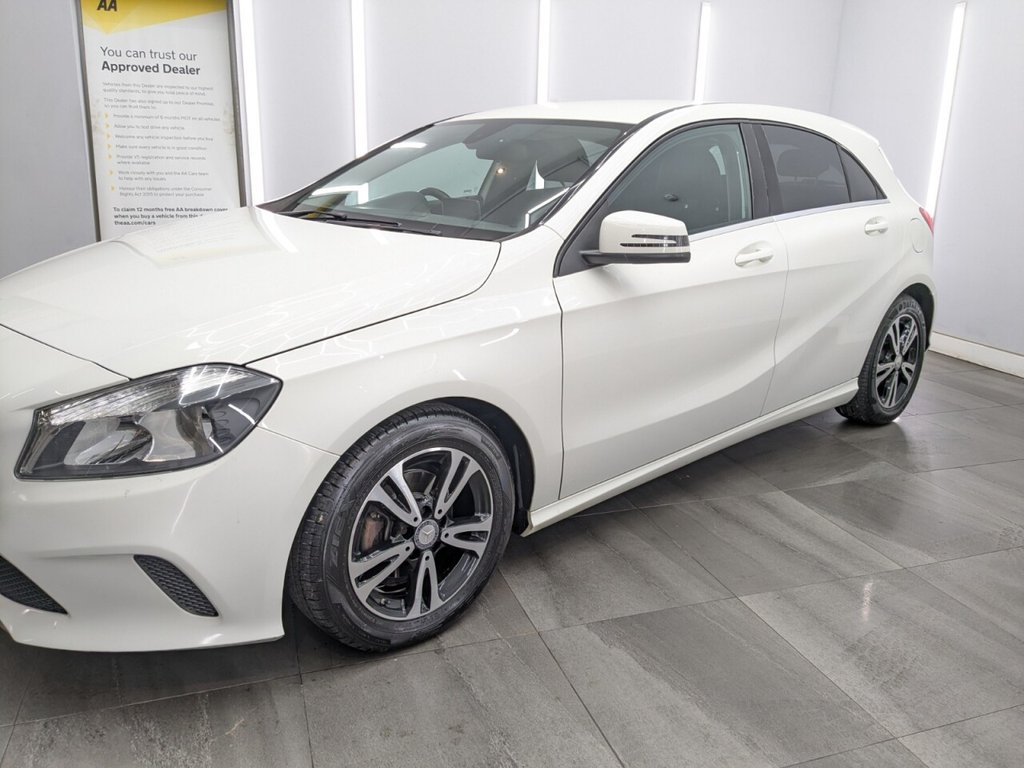 Used Mercedes-Benz A-Class 2016 for sale - 77226590: Photo 3