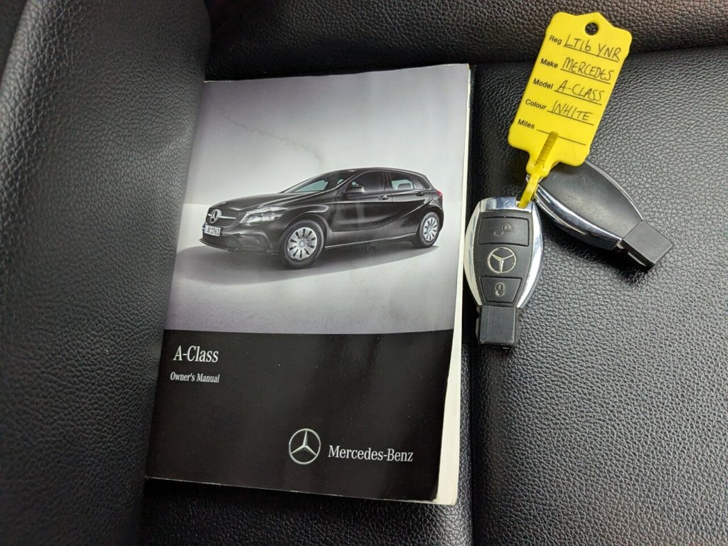 Used Mercedes-Benz A-Class 2016 for sale - 77226590: Photo 37