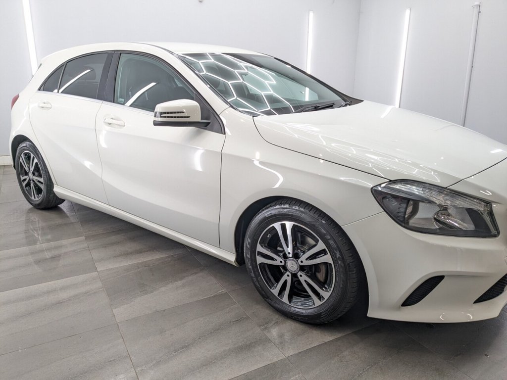 Used Mercedes-Benz A-Class 2016 for sale - 77226590: Photo 4