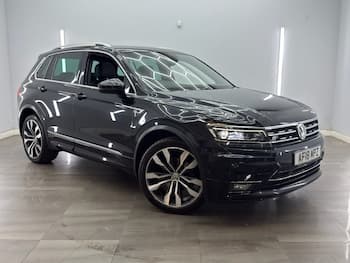 Used Volkswagen Tiguan 2018 for sale - 79642848: Photo