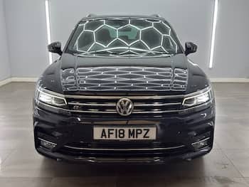 Used Volkswagen Tiguan 2018 for sale - 79642848: Photo