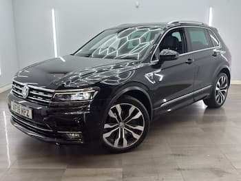 Used Volkswagen Tiguan 2018 for sale - 79642848: Photo
