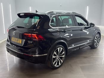 Used Volkswagen Tiguan 2018 for sale - 79642848: Photo