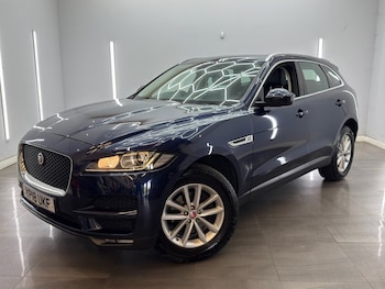 Used Jaguar F-Pace 2018 for sale - 78818860: Photo
