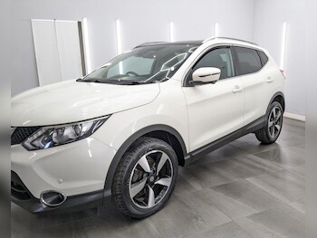 Used Nissan Qashqai 2016 for sale - 77192892: Photo