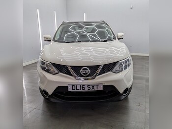 Used Nissan Qashqai 2016 for sale - 77192892: Photo