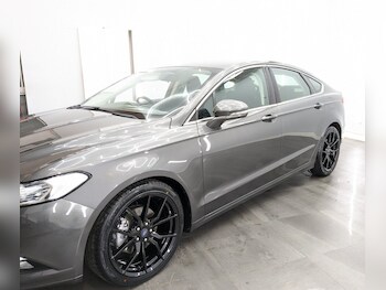 Used Ford Mondeo 2017 for sale - 77681014: Photo