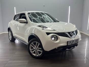 Used Nissan Juke 2017 for sale - 79154820: Photo