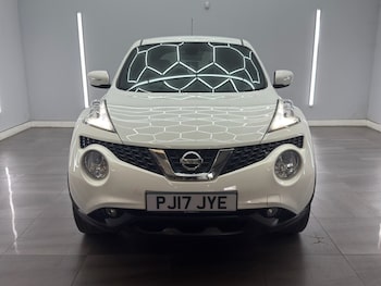 Used Nissan Juke 2017 for sale - 79154820: Photo