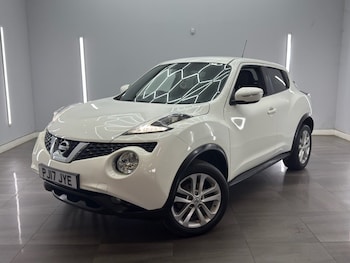 Used Nissan Juke 2017 for sale - 79154820: Photo