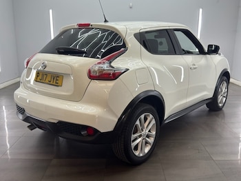 Used Nissan Juke 2017 for sale - 79154820: Photo