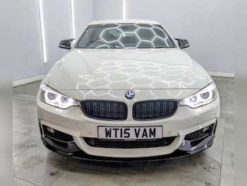 Used BMW 4 Series Gran Coupe 2015 for sale - 78271516: Photo