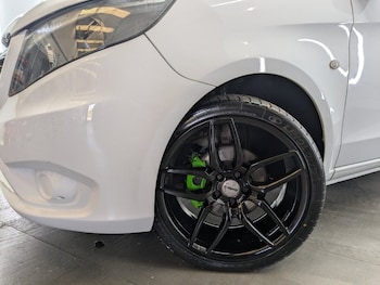 Used Mercedes-Benz Vito 2015 for sale - 78314895: Photo