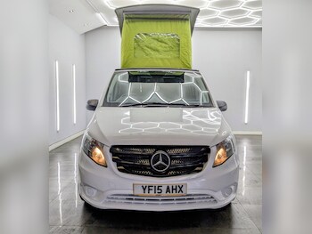 Used Mercedes-Benz Vito 2015 for sale - 78314895: Photo