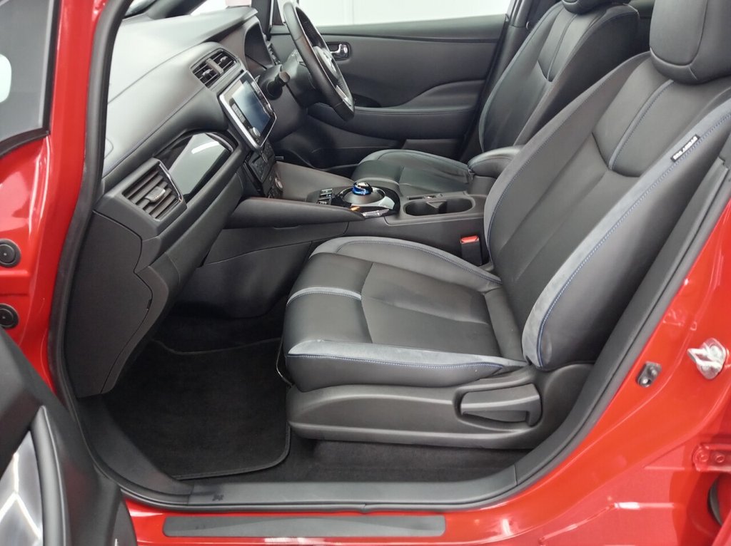 Used Nissan Leaf 2022 for sale - 77764746: Photo 14