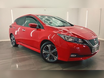 Used Nissan Leaf 2022 for sale - 77764746: Photo
