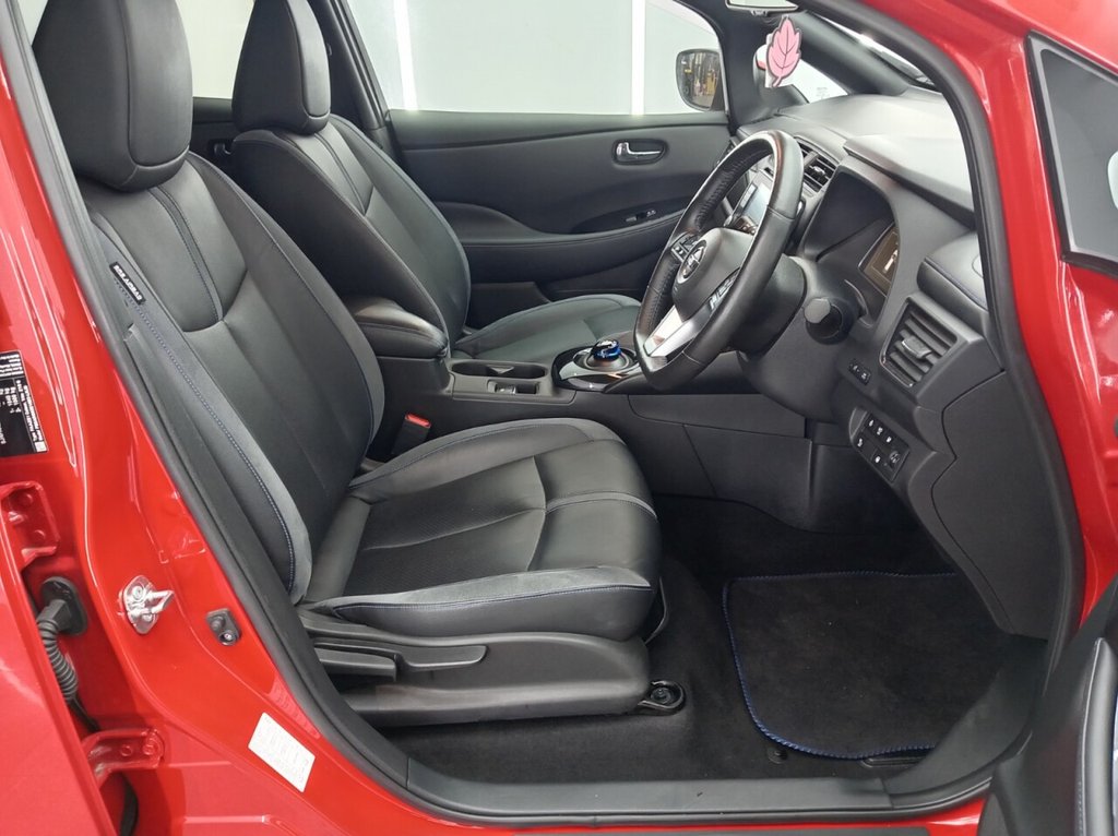 Used Nissan Leaf 2022 for sale - 77764746: Photo 21