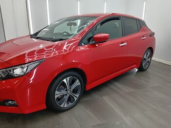 Used Nissan Leaf 2022 for sale - 77764746: Photo