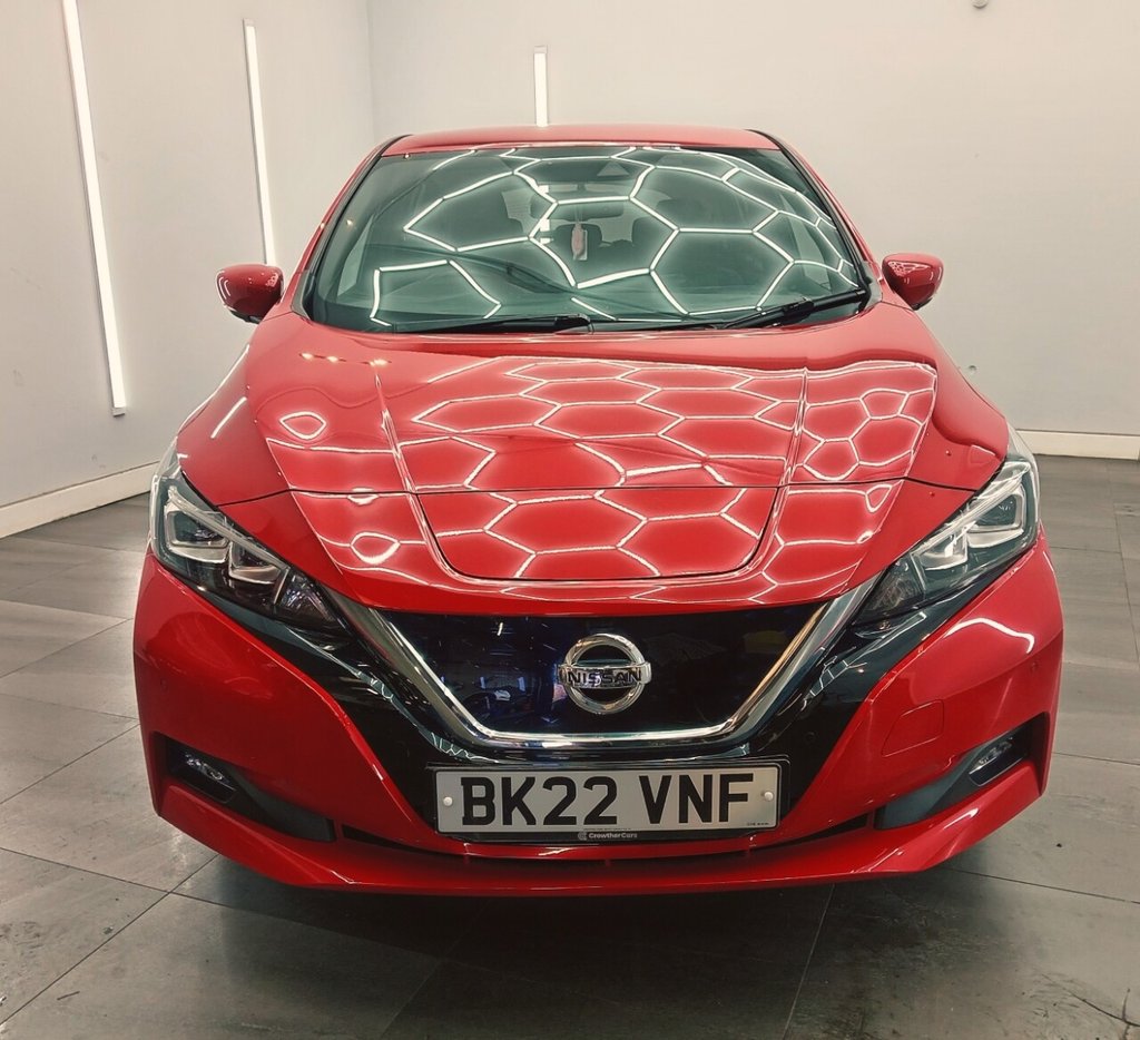 Used Nissan Leaf 2022 for sale - 77764746: Photo 4