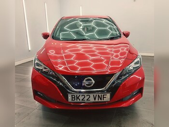 Used Nissan Leaf 2022 for sale - 77764746: Photo