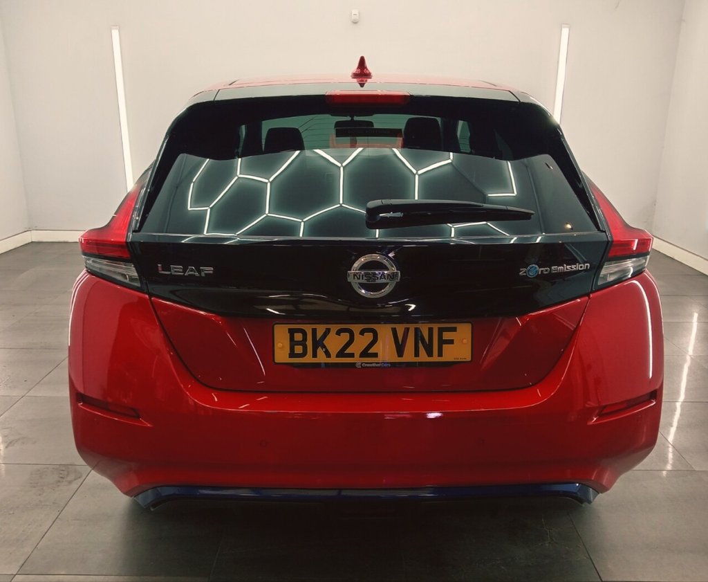 Used Nissan Leaf 2022 for sale - 77764746: Photo 7