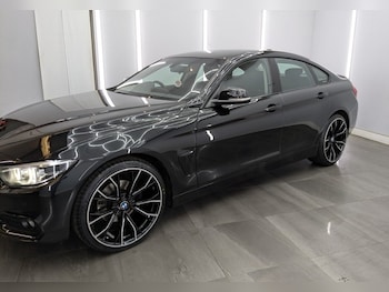 Used BMW 4 Series Gran Coupe 2019 for sale - 78002845: Photo