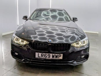 Used BMW 4 Series Gran Coupe 2019 for sale - 78002845: Photo