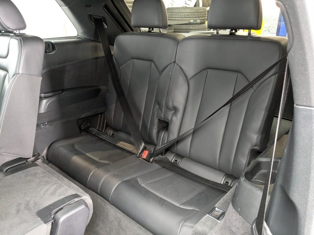 Used Audi Q7 2018 for sale - 77407775: Photo 17