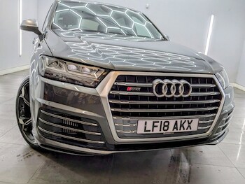 Used Audi SQ7 2018 for sale - 77407775: Photo