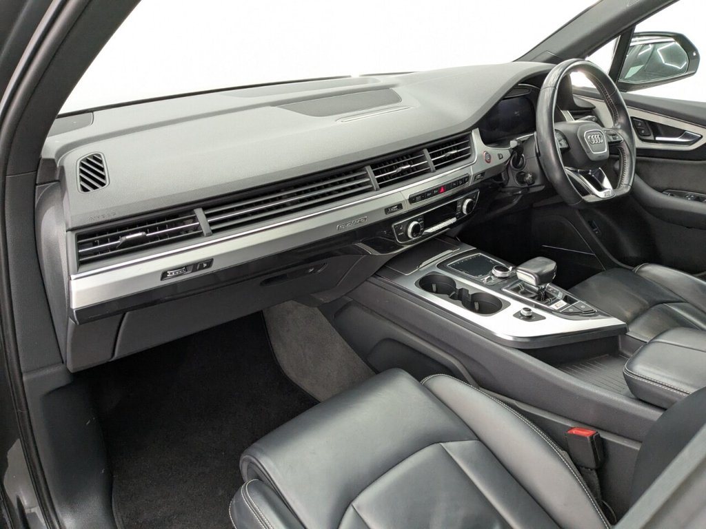 Used Audi Q7 2018 for sale - 77407775: Photo 23