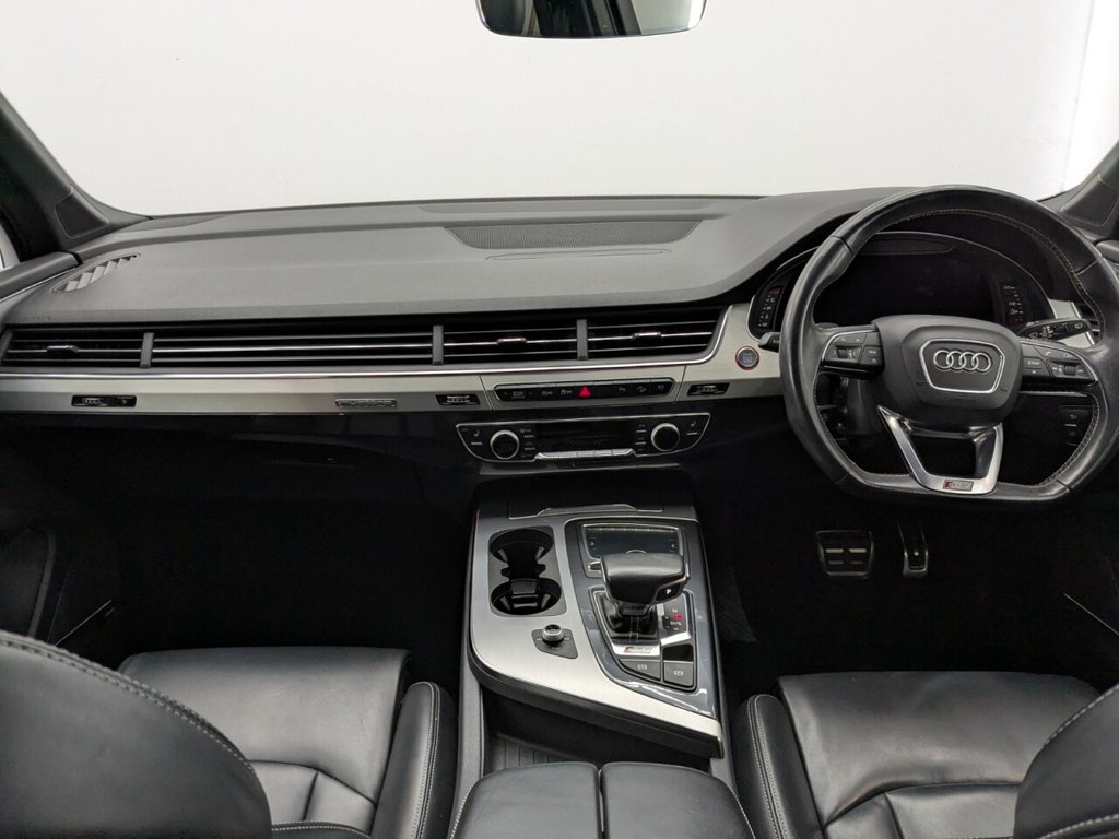Used Audi Q7 2018 for sale - 77407775: Photo 24