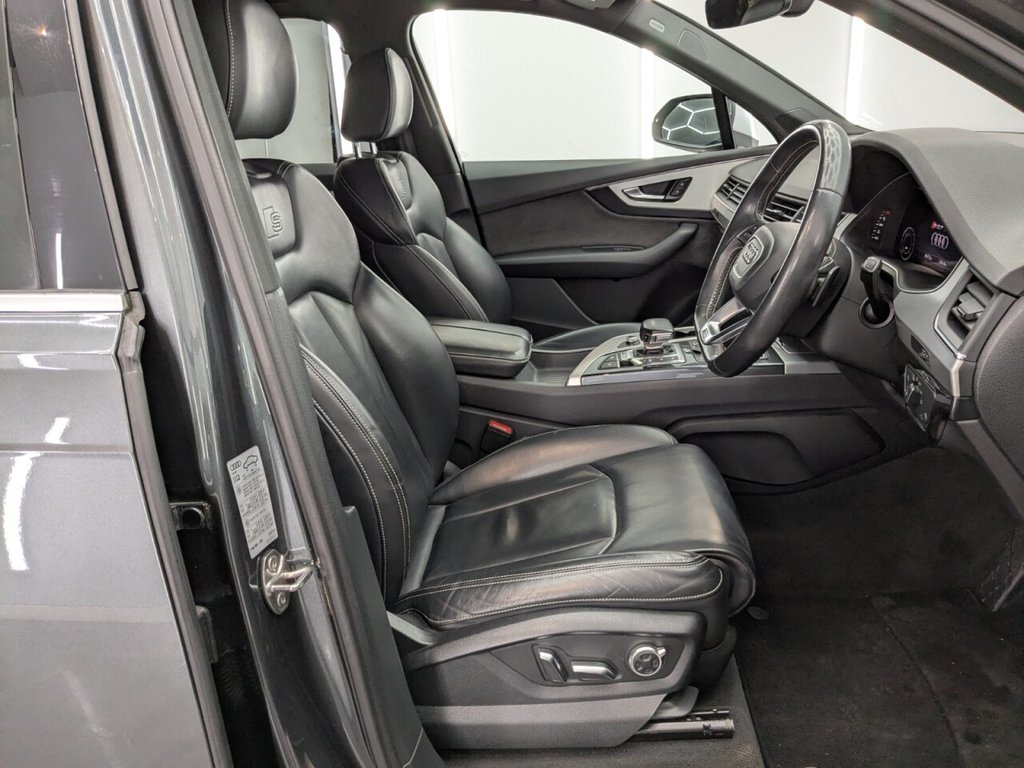 Used Audi Q7 2018 for sale - 77407775: Photo 28