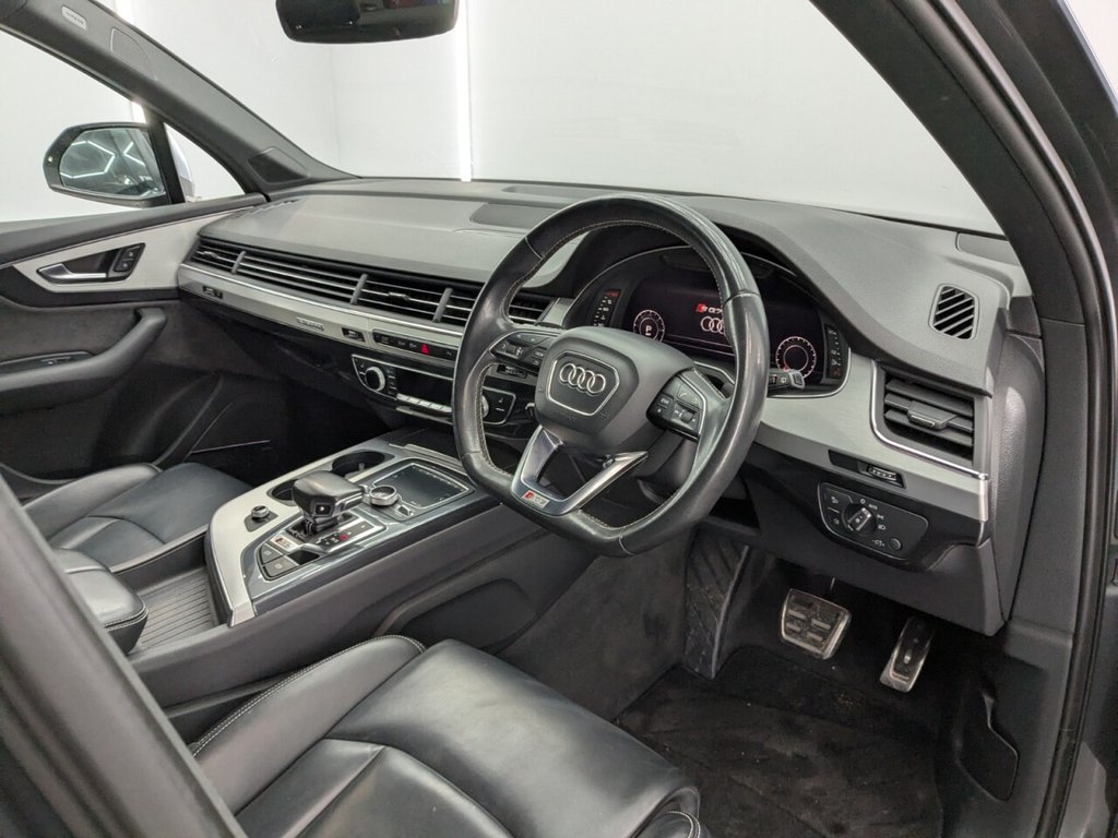 Used Audi Q7 2018 for sale - 77407775: Photo 29