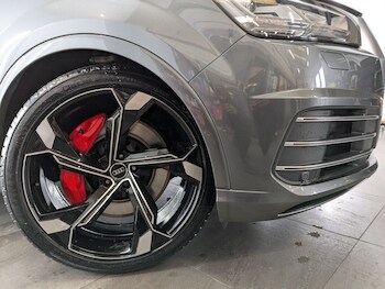 Used Audi SQ7 2018 for sale - 77407775: Photo