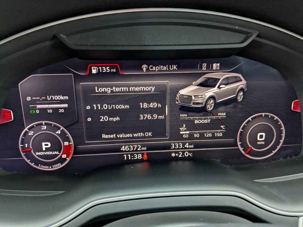 Used Audi Q7 2018 for sale - 77407775: Photo 45