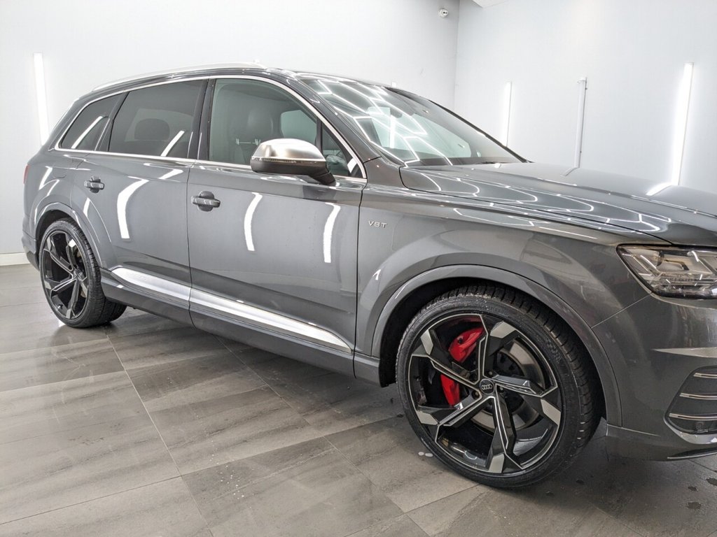 Used Audi Q7 2018 for sale - 77407775: Photo 5