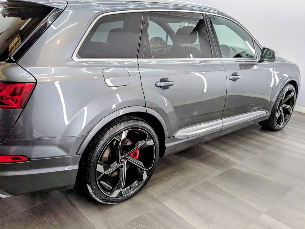 Used Audi Q7 2018 for sale - 77407775: Photo 8