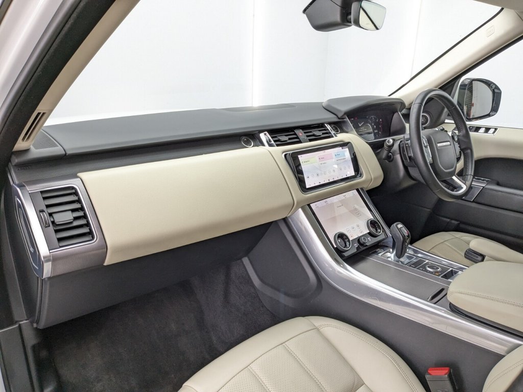 Used Land Rover Range Rover Sport 2022 for sale - 77507113: Photo 16