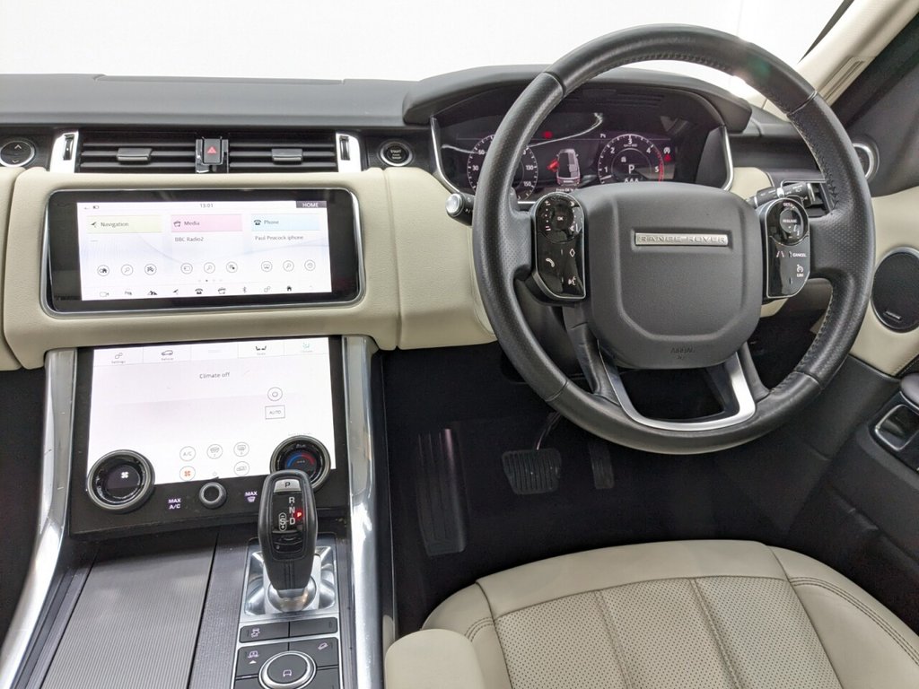 Used Land Rover Range Rover Sport 2022 for sale - 77507113: Photo 19