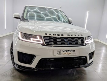 Land Rover Range Rover Sport feature image