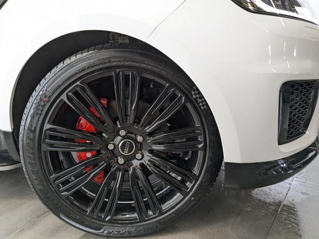 Used Land Rover Range Rover Sport 2022 for sale - 77507113: Photo 2