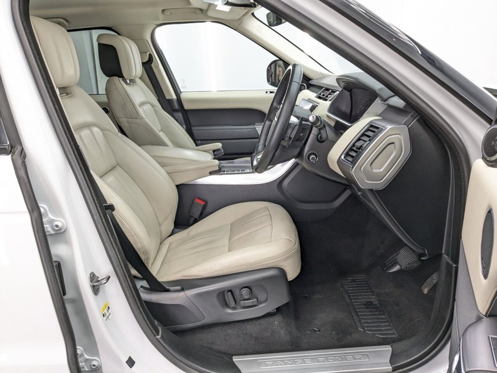 Used Land Rover Range Rover Sport 2022 for sale - 77507113: Photo 22