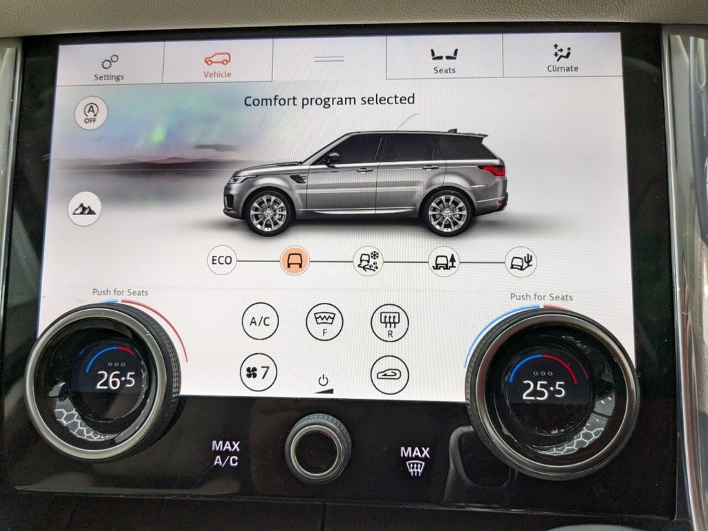 Used Land Rover Range Rover Sport 2022 for sale - 77507113: Photo 28