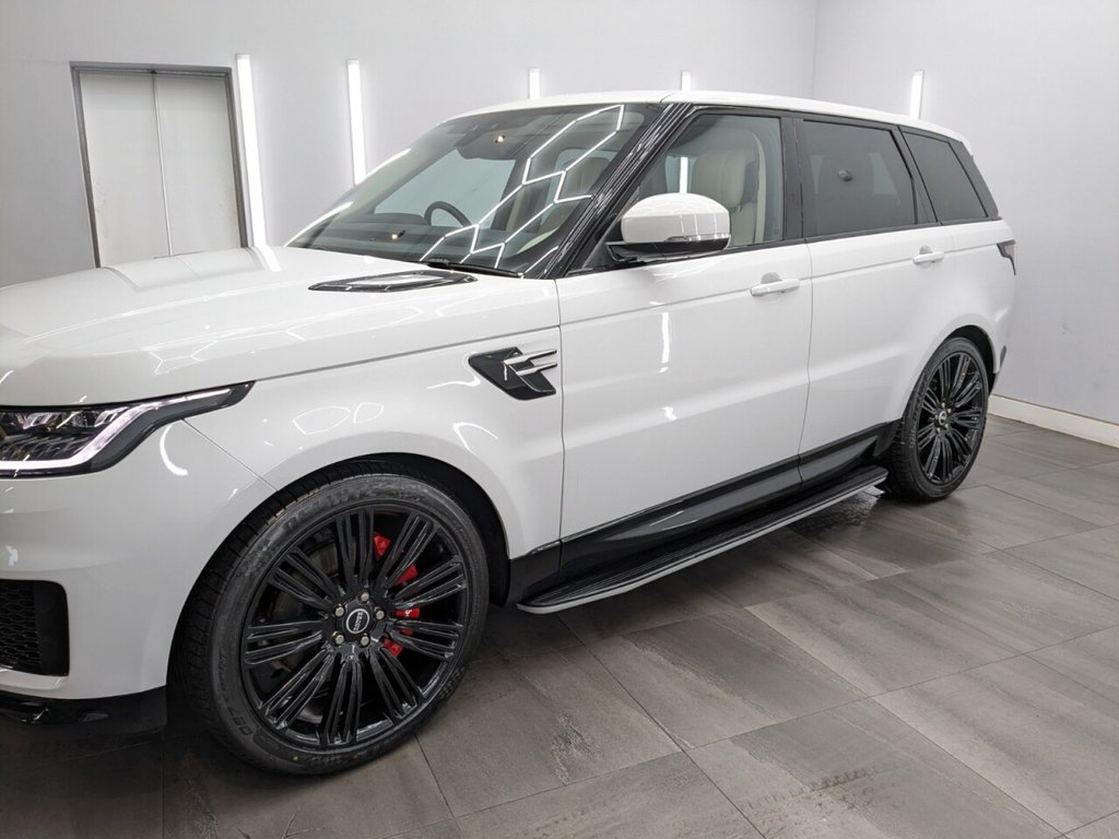 Used Land Rover Range Rover Sport 2022 for sale - 77507113: Photo 3