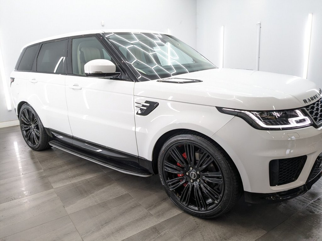Used Land Rover Range Rover Sport 2022 for sale - 77507113: Photo 4