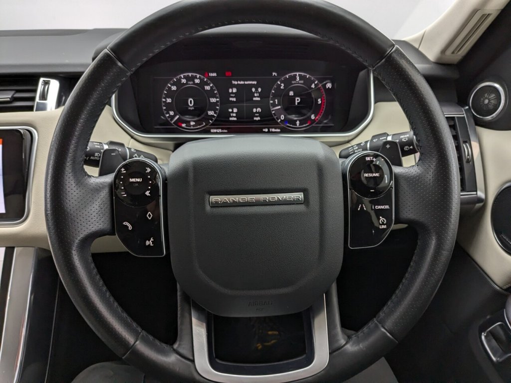 Used Land Rover Range Rover Sport 2022 for sale - 77507113: Photo 42