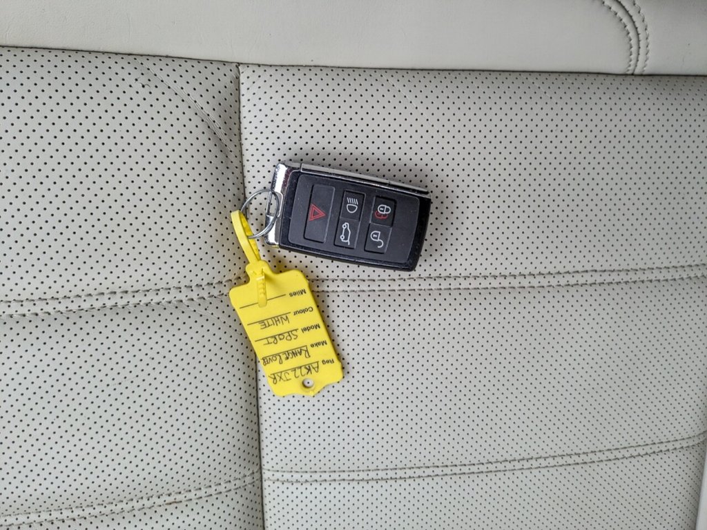 Used Land Rover Range Rover Sport 2022 for sale - 77507113: Photo 46